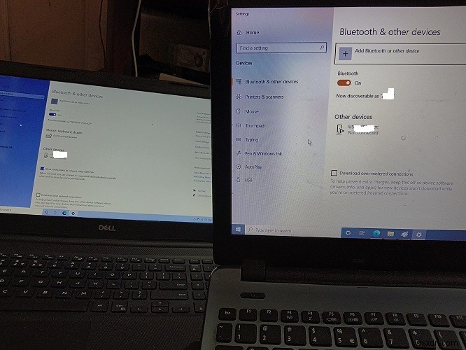 วิธีเชื่อมต่อหน้าจอแล็ปท็อปเป็นจอภาพภายนอกใน Windows 10