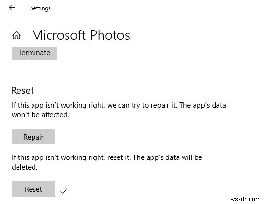 วิธีแก้ไขเมื่อแอป Windows Photos เปิดช้า