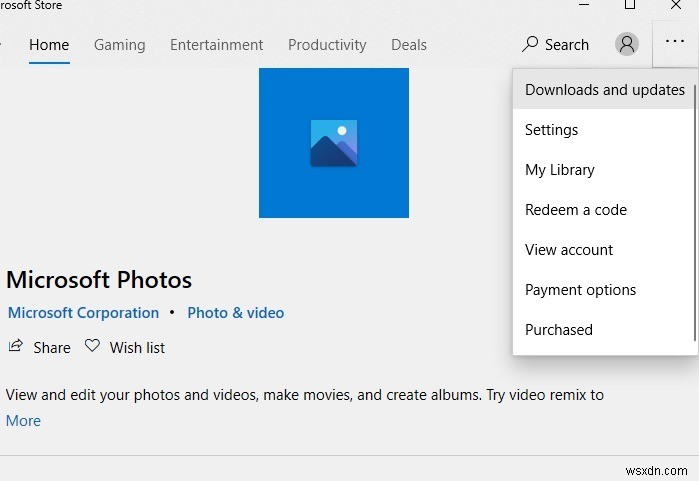 วิธีแก้ไขเมื่อแอป Windows Photos เปิดช้า