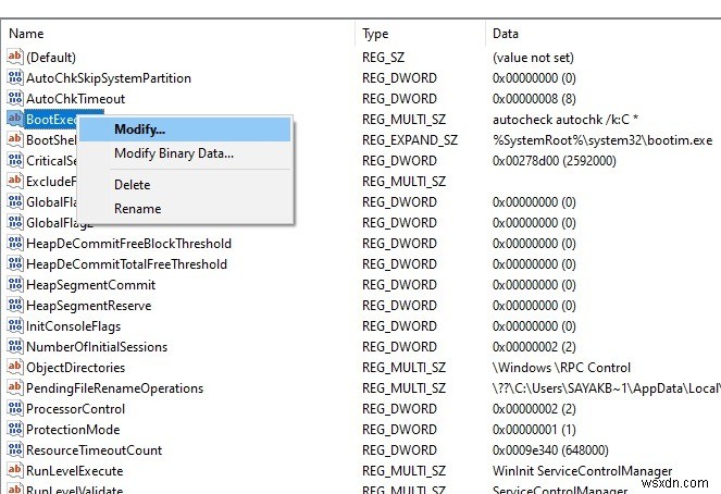 วิธียกเลิกการดำเนินการ Chkdsk ตามกำหนดการใน Windows 10