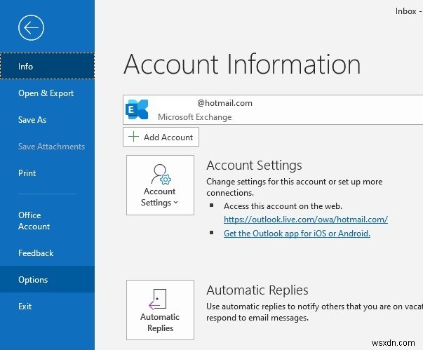 5 ปัญหาทั่วไปของ Microsoft Outlook และวิธีแก้ไข