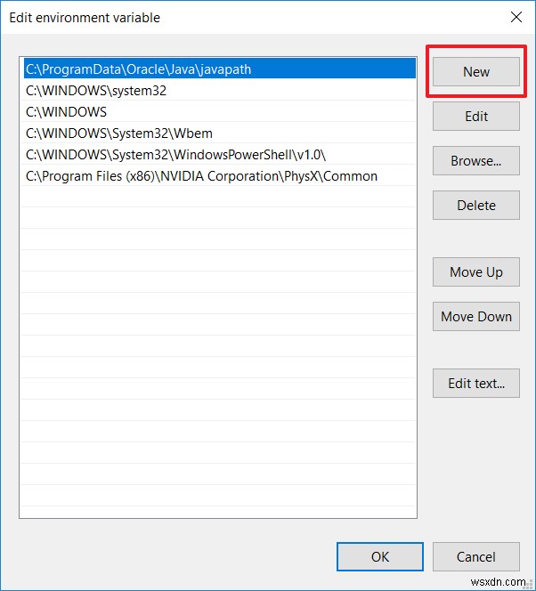 วิธีเรียกใช้โปรแกรม Java จากพรอมต์คำสั่ง