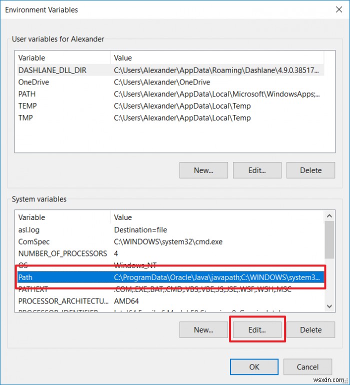 วิธีเรียกใช้โปรแกรม Java จากพรอมต์คำสั่ง