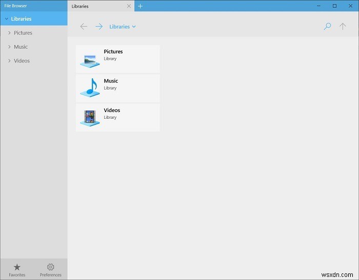 5 ทางเลือก Windows File Explorer ที่ดีที่สุด