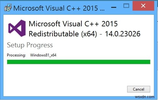 วิธีการแก้ไขข้อผิดพลาด “VCRUNTIME140.dll Is Missing” ใน Windows 10