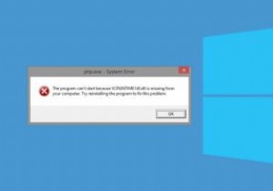 วิธีการแก้ไขข้อผิดพลาด “VCRUNTIME140.dll Is Missing” ใน Windows 10