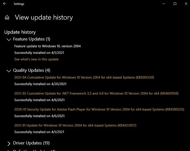 Microsoft Update Catalog คืออะไรและใช้งานอย่างไร