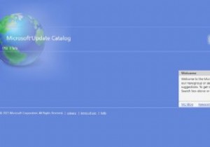 Microsoft Update Catalog คืออะไรและใช้งานอย่างไร