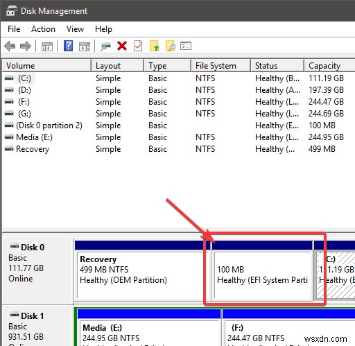 วิธีการบูตเข้าสู่ UEFI โดยตรงจาก Windows 10