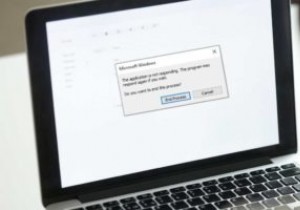 วิธีแก้ไขแอปพลิเคชัน Windows ไม่ตอบสนอง