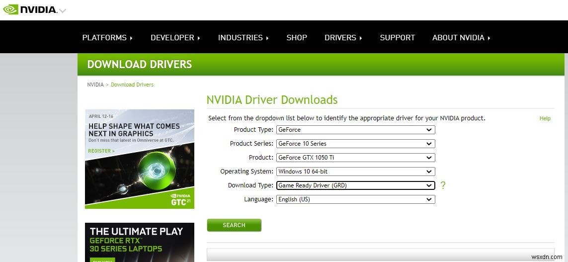 วิธีอัปเดตไดรเวอร์กราฟิก NVIDIA ของคุณ