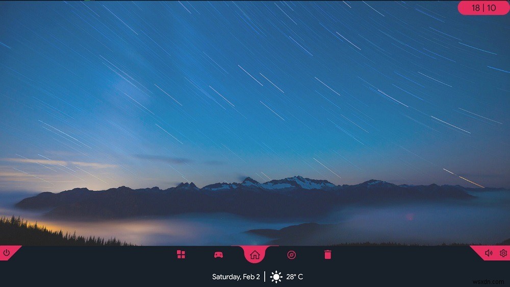 7 สกิน Rainmeter ที่สวยงามที่คุณต้องลอง