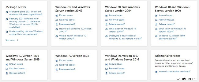 การแก้ไขปัญหาการติดตั้งการอัปเดต Windows 10