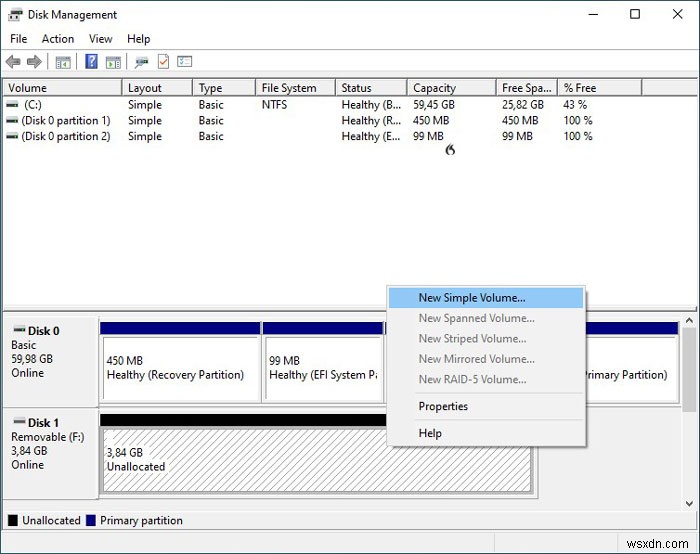 วิธีการฟอร์แมตไดรฟ์ USB ใน Windows 10