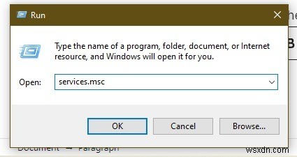 วิธีแก้ไขข้อผิดพลาด CTF Loader ใน Windows 10