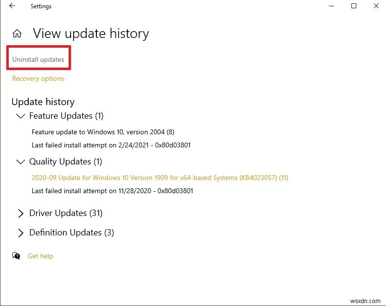 วิธีแก้ไขข้อผิดพลาด CTF Loader ใน Windows 10