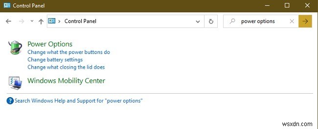 วิธีการแก้ไขข้อผิดพลาด “Driver Power State Failure” ใน Windows 10