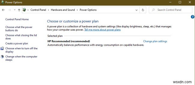 วิธีการแก้ไขข้อผิดพลาด “Driver Power State Failure” ใน Windows 10