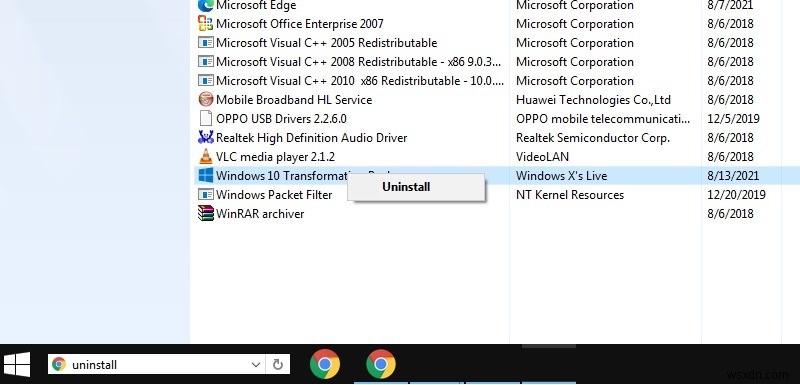 รับและติดตั้งธีม Windows 10 สำหรับ Windows 7