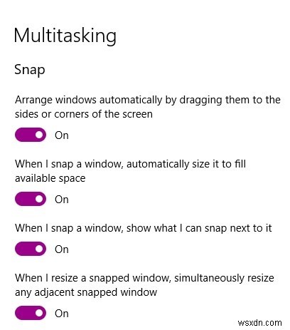 วิธีแยกหน้าจอของคุณใน Windows