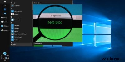 วิธีการติดตั้งและเรียกใช้เซิร์ฟเวอร์ Nginx บน Windows