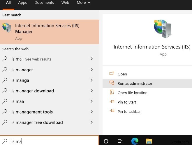 วิธีการติดตั้งและเรียกใช้เซิร์ฟเวอร์ Nginx บน Windows