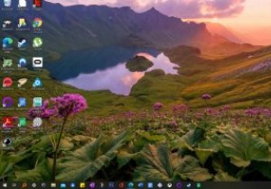วิธีตั้งค่าวอลเปเปอร์ Bing รายวันเป็นพื้นหลังเดสก์ท็อป Windows ของคุณ