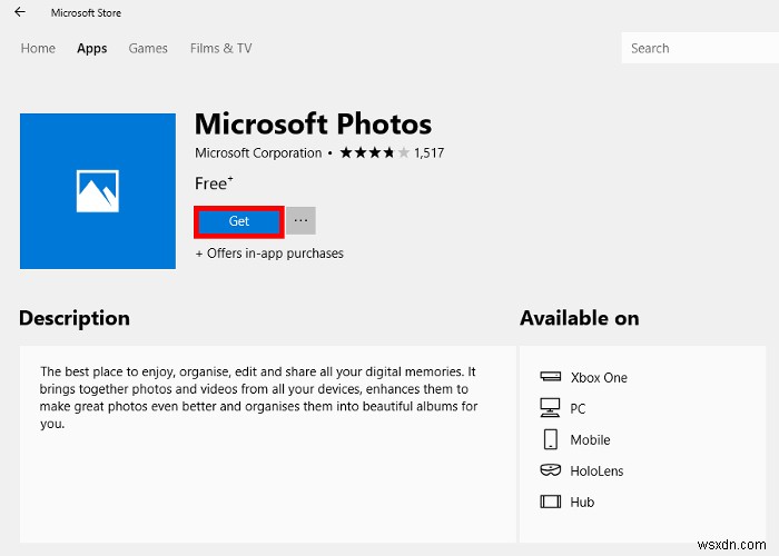 แอปรูปภาพไม่ทำงานใน Windows 10 ใช่ไหม นี่คือการแก้ไข