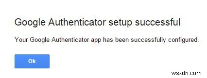 วิธีใช้ Google Authenticator บนพีซีที่ใช้ Windows