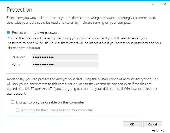 วิธีใช้ Google Authenticator บนพีซีที่ใช้ Windows