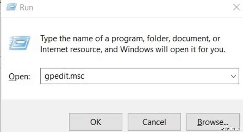 วิธีการแก้ไขข้อผิดพลาด  ไฟล์เปิดอยู่ในโปรแกรมอื่น  ใน Windows 10