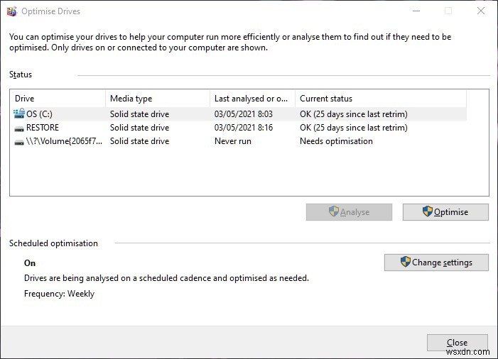 9 สิ่งที่คุณต้องทำเมื่อใช้งาน SSD ใน Windows 10