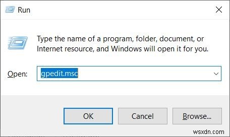 วิธีปิดใช้งานคีย์ Windows บน Windows 10