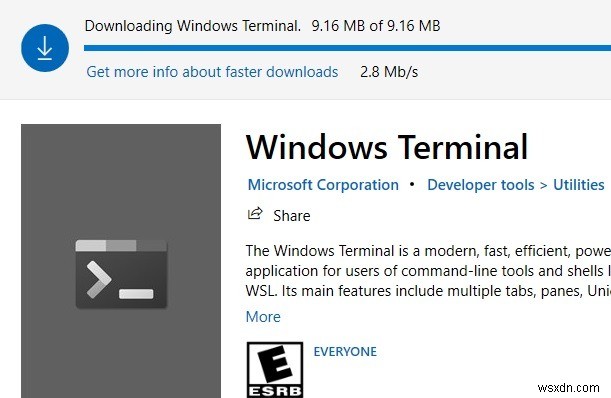 3 วิธีในการติดตั้ง Windows Terminal