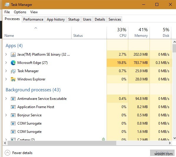 10 วิธีในการเปิด Task Manager ใน Windows