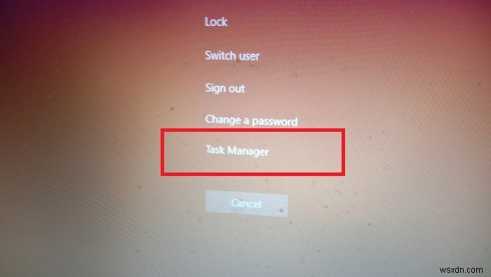 10 วิธีในการเปิด Task Manager ใน Windows