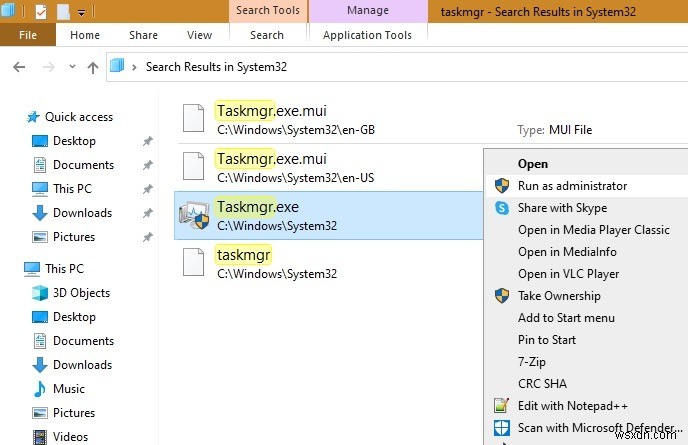 10 วิธีในการเปิด Task Manager ใน Windows