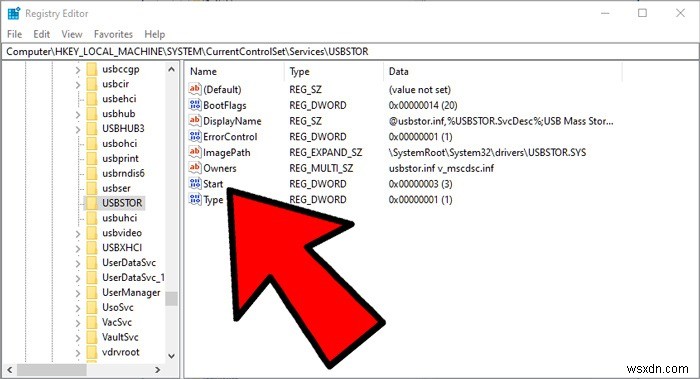 วิธีปิดการใช้งานพอร์ต USB ใน Windows 10