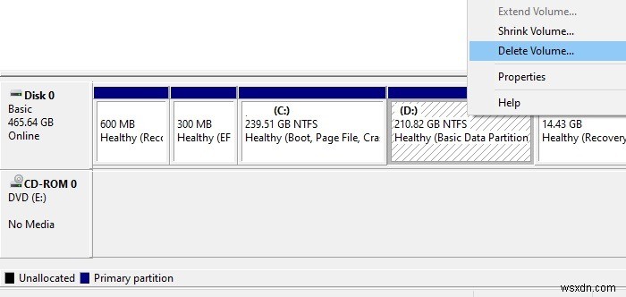 วิธีแปลง BIOS รุ่นเก่าเป็น UEFI ใน Windows 10 และ 11