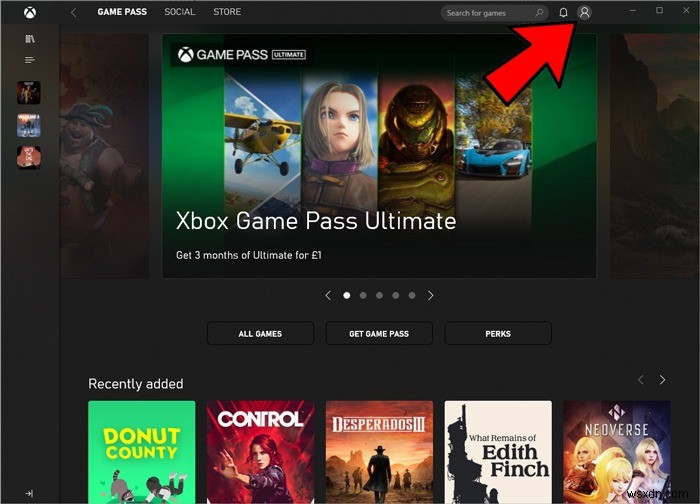 PC Game Pass (Xbox Game Pass สำหรับพีซี) ไม่ทำงาน? นี่คือการแก้ไขทั้งหมด