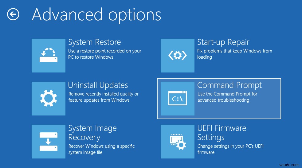 วิธีแปลง BIOS รุ่นเก่าเป็น UEFI ใน Windows 10 และ 11