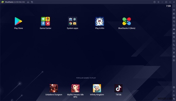 วิธีการถอนการติดตั้ง BlueStacks บน Windows