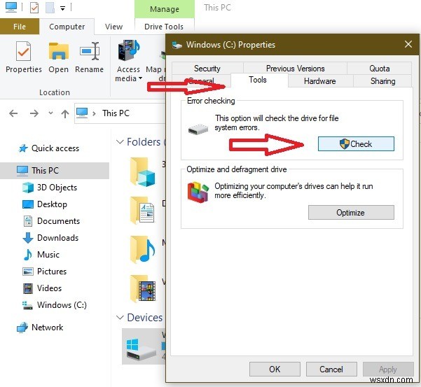 วิธีแก้ไขการคัดลอกและวางไม่ทำงานใน Windows 10
