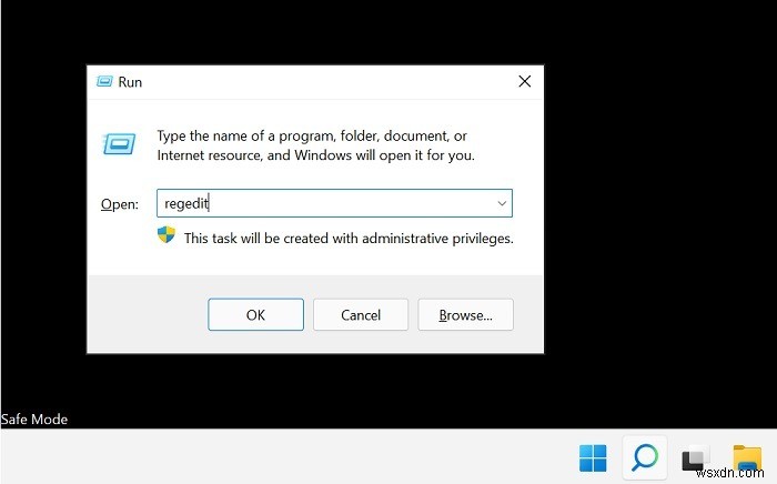 วิธีการแก้ไขข้อผิดพลาด  บริการโปรไฟล์ผู้ใช้ล้มเหลวในการลงชื่อเข้าใช้  สำหรับ Windows
