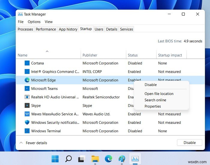 วิธีค้นหาและจัดการโฟลเดอร์เริ่มต้นของ Windows สำหรับผู้ใช้ทั้งหมด