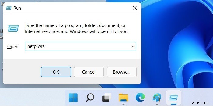 วิธีใช้ Windows 11 โดยไม่ต้องใช้บัญชี Microsoft