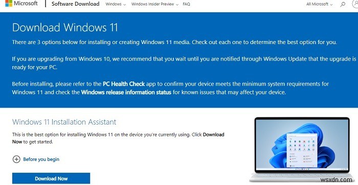 สิ่งที่ต้องทำก่อนและหลังการติดตั้ง Windows 11