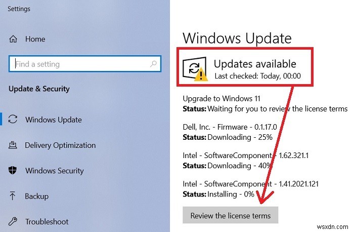 วิธีดาวน์โหลดและติดตั้ง Windows 11 บนพีซีของคุณ