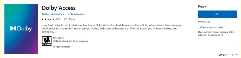วิธีใช้ Dolby Atmos บน Windows