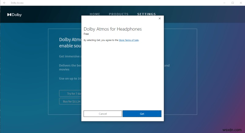 วิธีใช้ Dolby Atmos บน Windows